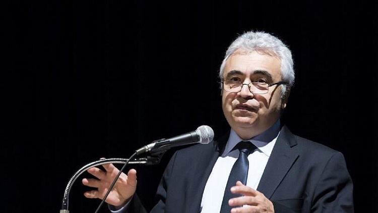 Giám đốc điều hành IEA, Tiến sĩ Fatih Birol