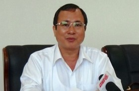 Ông Trần Văn Nam chính thức nhậm chức Chủ tịch tỉnh Bình Dương
