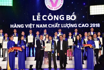 PVFCCo: 15 năm liên tiếp được vinh danh Hàng Việt Nam chất lượng cao