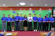 Đoàn thanh niên PVFCCo tổ chức chương trình ý nghĩa nhân kỷ niệm 90 năm ngày thành lập Đoàn TNCS Hồ Chí Minh