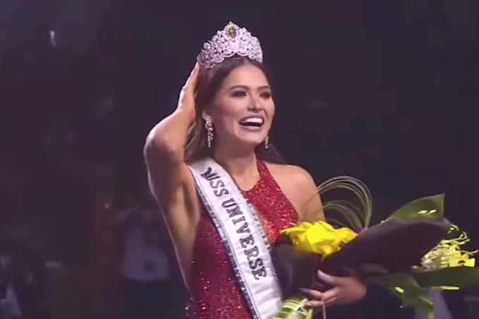 Chung kết Miss Universe 2021: Người đẹp Mexico đăng quang, Khánh Vân dừng chân Top 21