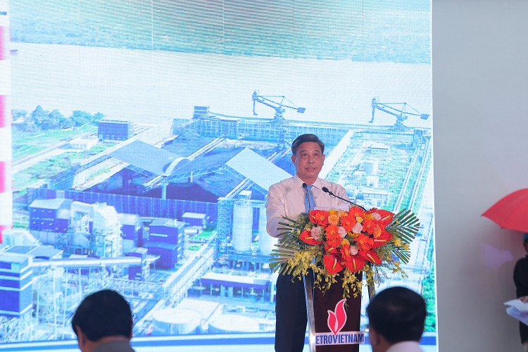 Thủ tướng Phạm Minh Chính: NMNĐ Sông Hậu 1 có ý nghĩa quan trọng trong đảm bảo an ninh năng lượng quốc gia