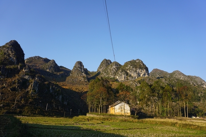 The most beautiful photography spots in Dong Van - Ha Giang