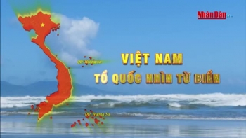 Việt Nam - Tổ quốc nhìn từ biển - Tập 3